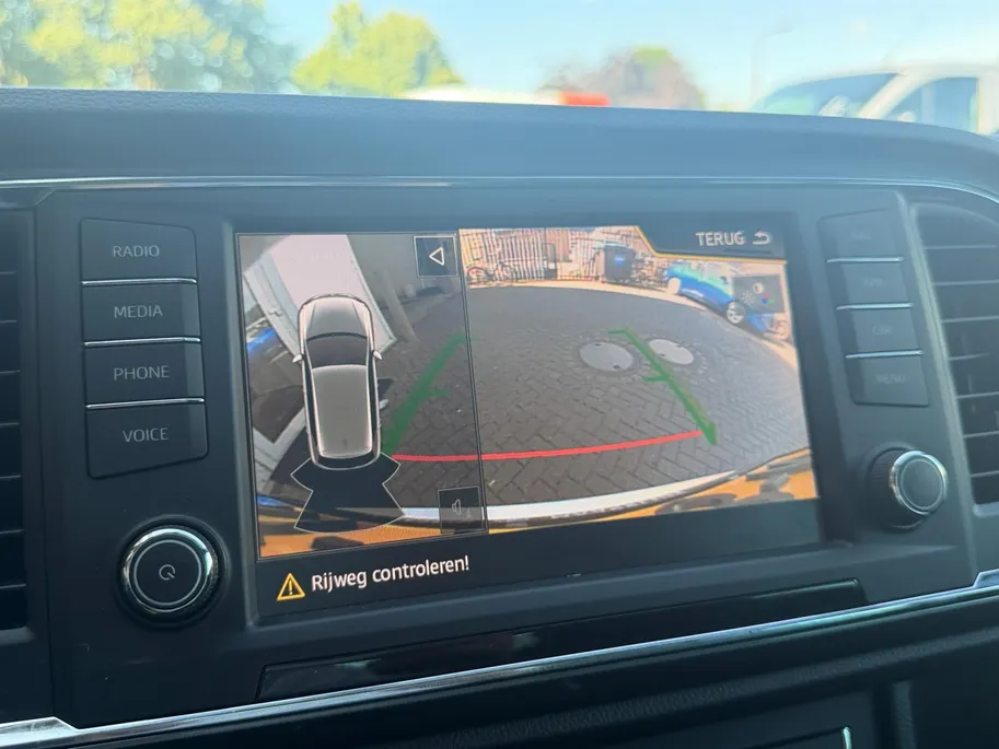 SEAT Ateca 1.0 EcoTSI Style 12 maanden garantie! | Apple carplay/ Android auto | Cruise control | Clima | Camera |