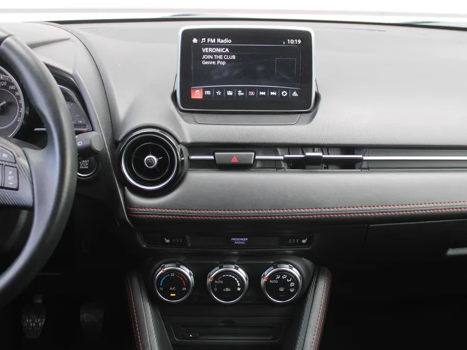 Mazda 2 1.5 Skyactiv-G GT-M | Stoelverwarming | Parkeersensor achter | 16' LM | Clima | Cruise | Navi | LED | Weinig km!! |
