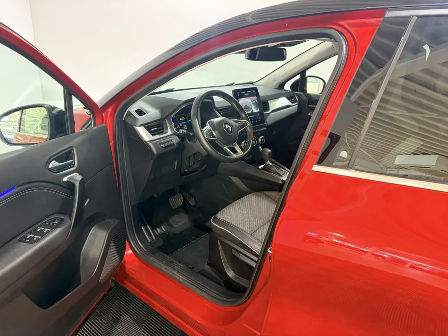 Renault Captur 145PK E-Tech Full Hybrid Techno Automaat | 1e eigenaar | 360 Camera | Adaptive Cruise Control | Apple CarPlay/Android Auto | Licht & Regen Sensor | Full LED | Lichtmetalen Velgen |