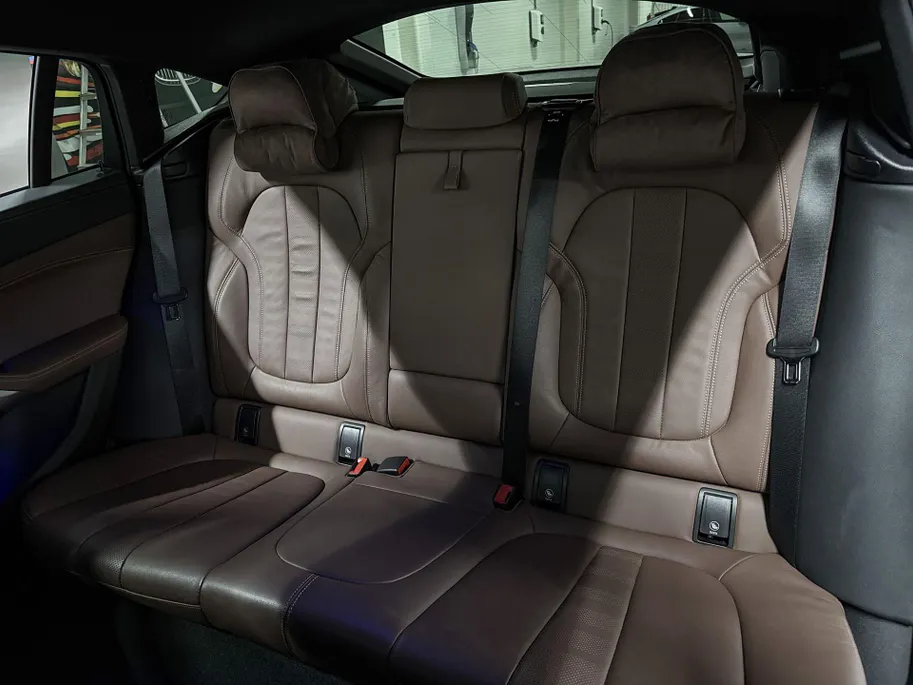 BMW X6 xDrive40i High Executive