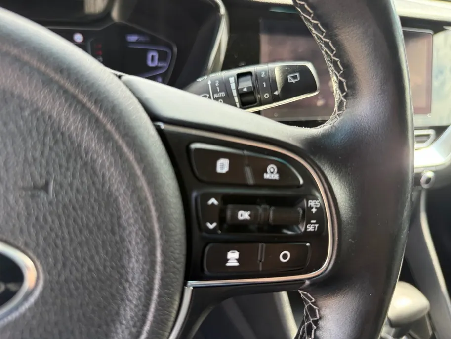 Kia Niro 1.6 GDi PHEV Dynamic PlusLine | Apple/Android | Camera |