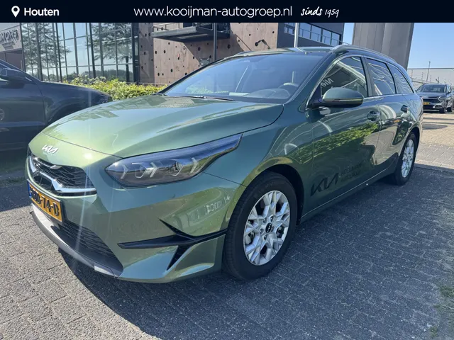 Kia Ceed Sportswagon