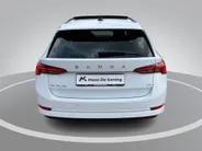 Škoda Octavia Combi 1.4 TSI 204pk DSG PHEV Sportline Business Panoramadak · Stoelverwarming · Apple/Android Car Play ·