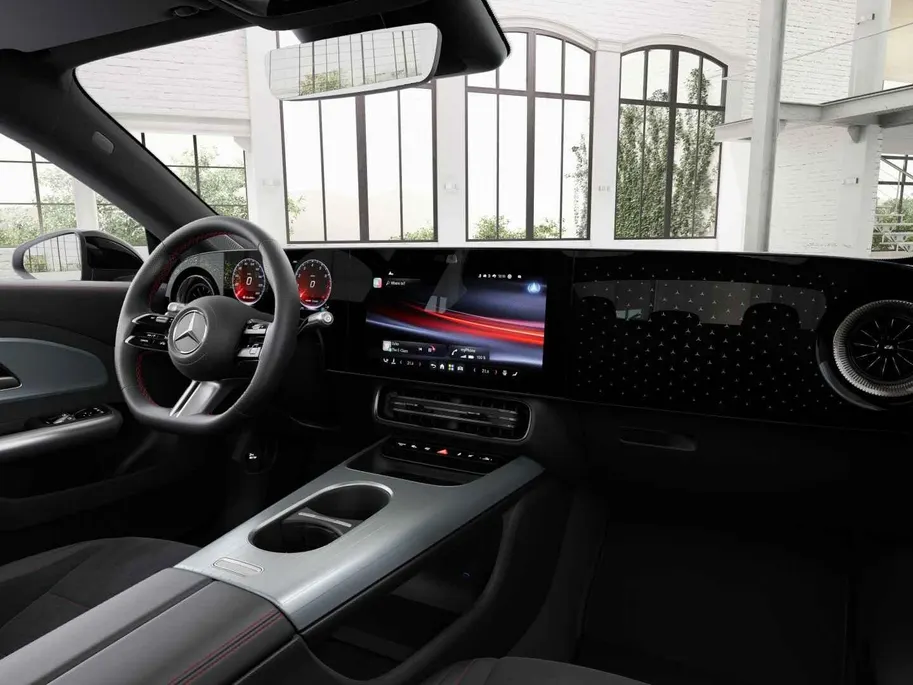 Mercedes-Benz CLA Shooting Brake 180 Business Solution AMG