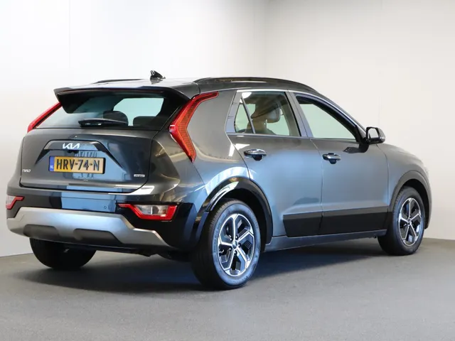 Kia Niro 1.6 GDi PHEV DynamicLine