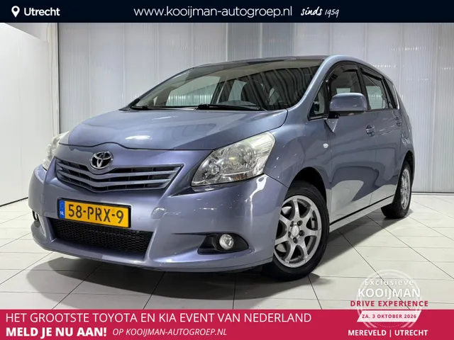 Toyota Verso