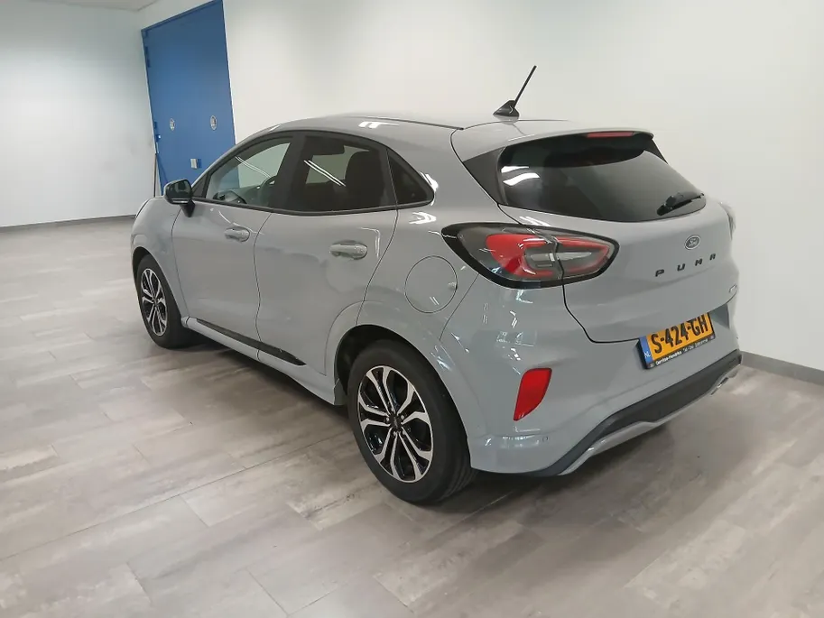 Ford Puma 1.0 EcoBoost Hybrid ST-Line 125PK | Automaat | Design Edition | Winter-Pack | NL Auto |