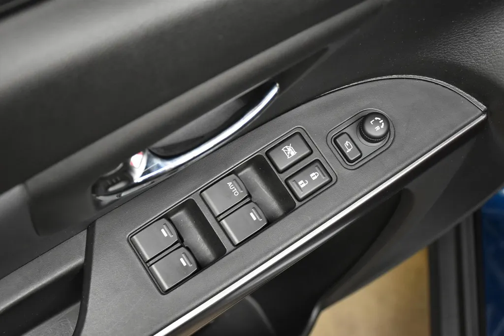 Suzuki S-Cross 1.5 Hybrid 115PK Aut Style