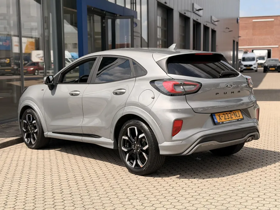 Ford Puma 1.0 EcoBoost Hybrid 125PK ST-Line X WINTER PACK I DRIVER ASSISTANCE PACK I FULL LED-KOPLAMPEN I APPLE CARPLAY / ANDROID AUTO I