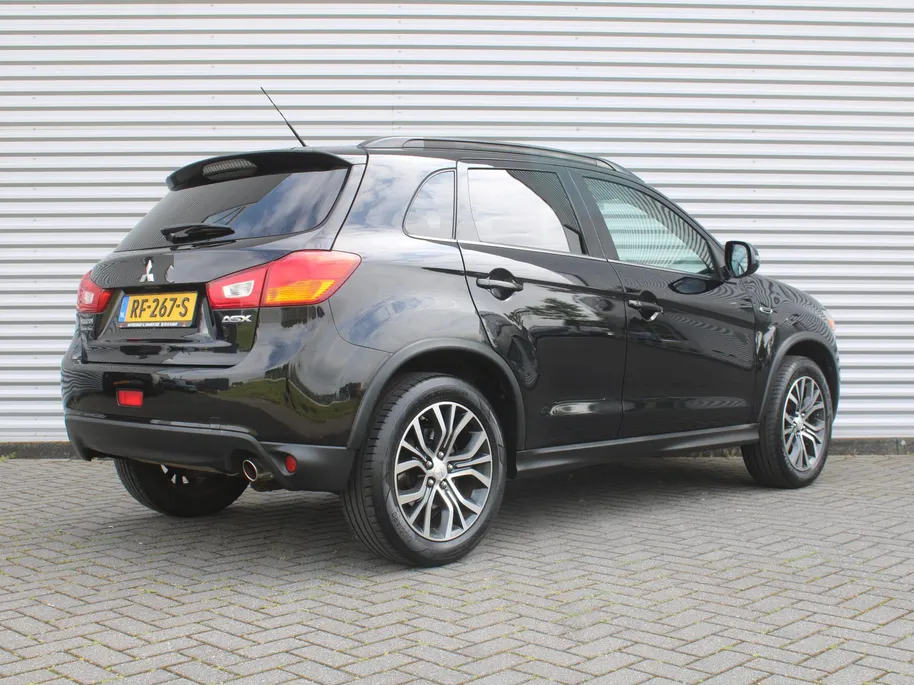 Mitsubishi ASX 1.6 Cleartec Invite+ | 18' LM | Clima | Cruise | Licht-/regensensor |