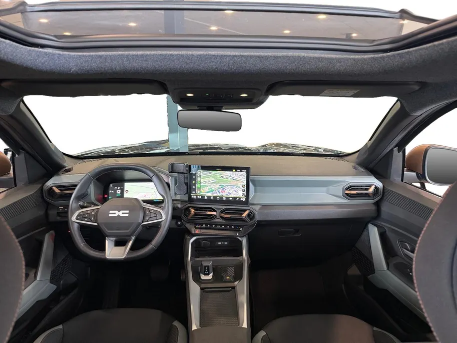 Dacia Bigster 1.8 Hybrid 155 Extreme *Aut.*Schuif/Kantel Dak*Navi+360Camera*Stoel/Stuur/Voorruit Verw.*Full Option!