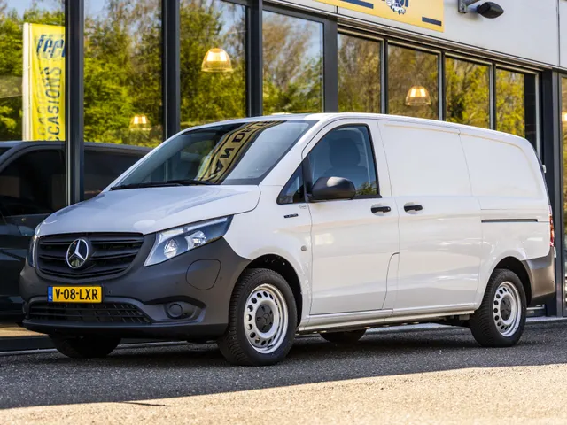 Mercedes-Benz eVito eVito Lang 66 kWh EX.BTW