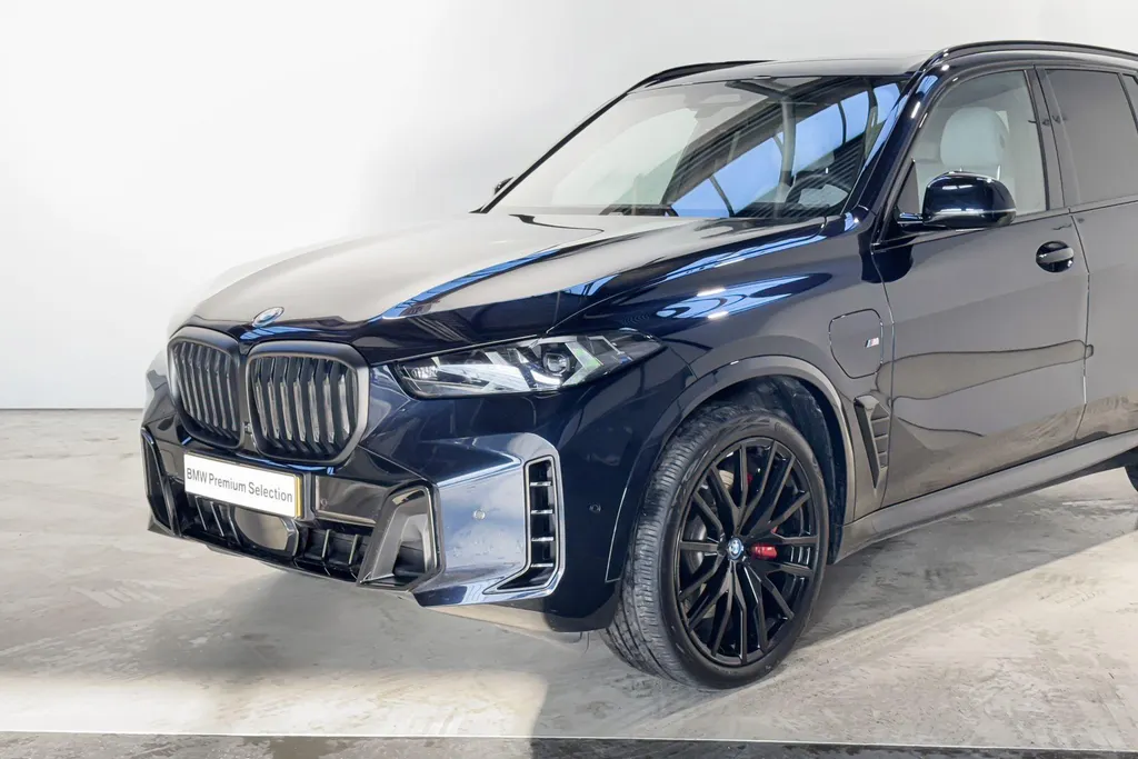 BMW X5 xDrive50e Innovation Pack M Sport Pakketpro