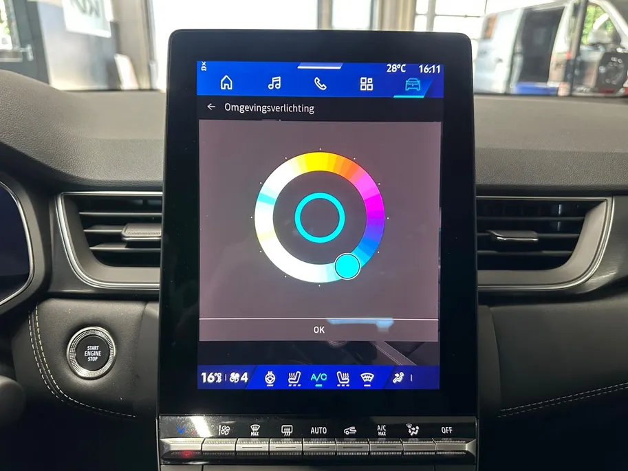 Renault Symbioz 1.8 E-Tech full hybrid 160 iconic | Nu met 3.000euro voorraadkorting bij Zeeuw & Zeeuw Naaldwijk |