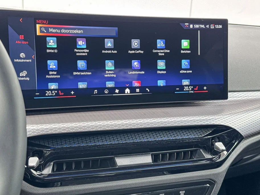 BMW 3 Serie Sedan 330e M-Sport