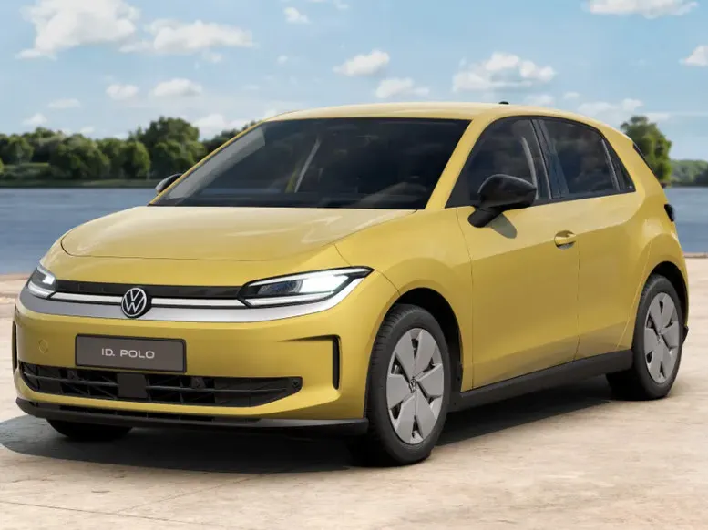 Volkswagen ID. Polo Trend 37 kWh 116 pk · Parkeersensoren achter · Multimedia met beeldscherm ·