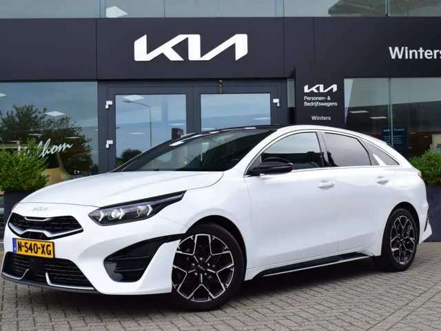 Kia ProCeed