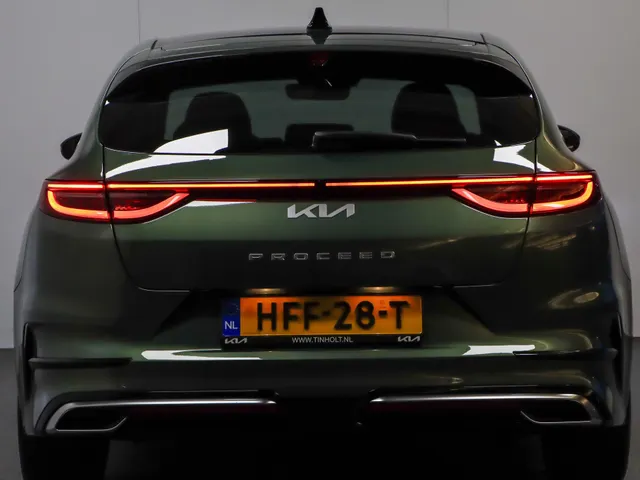 Kia ProCeed 1.5 T-GDi GT-PlusLine