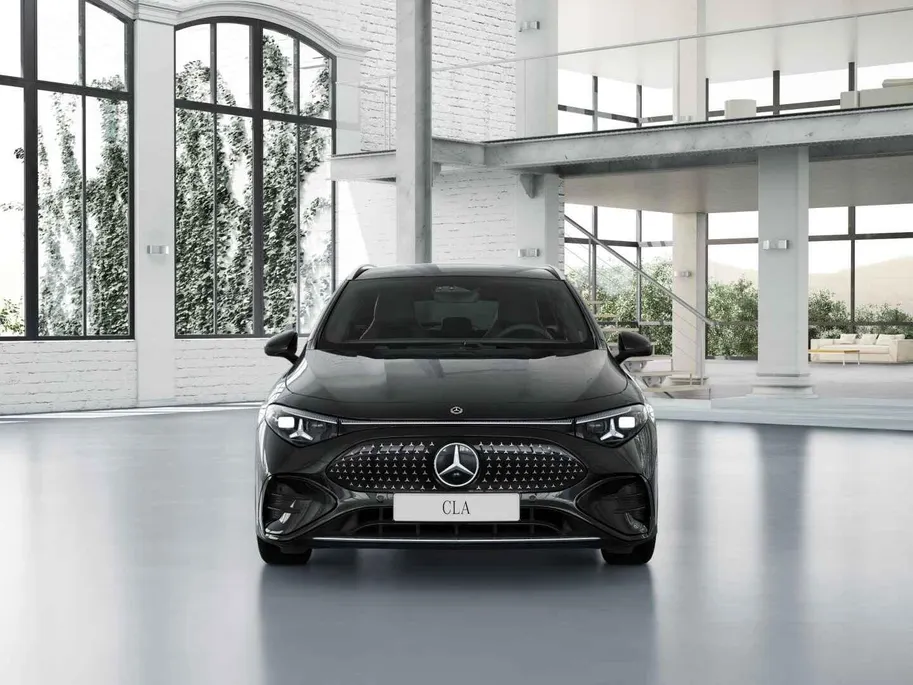 Mercedes-Benz CLA Shooting Brake 250+ Business Solution AMG 85.5 kWh