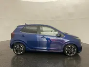 Kia Picanto 1.0 DPi 68pk 4-zits AMT GT-Line