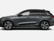 Audi Q6 e-tron S edition 83 kWh 252 PK · Trekhaak elek. wegklapbaar · Exterieurpakket zwart · Tech plus