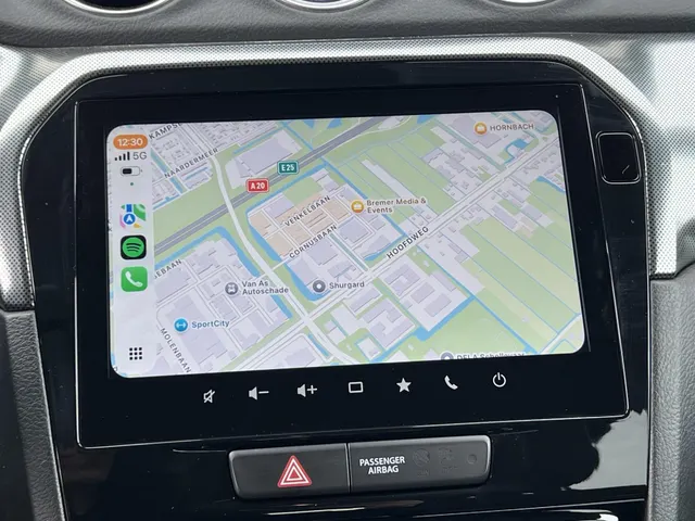 Suzuki Vitara 1.4 Boosterjet Smart Hybrid Style Automaat | Demonstratievoertuig | Apple Carplay & Android Auto | 17' LM Velgen | Climate Control | Adaptieve Cruis Control