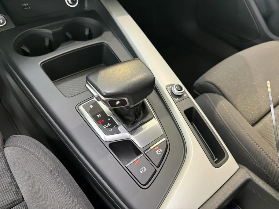 Audi A4 Avant 35 TFSI Pro Line Trekhaak