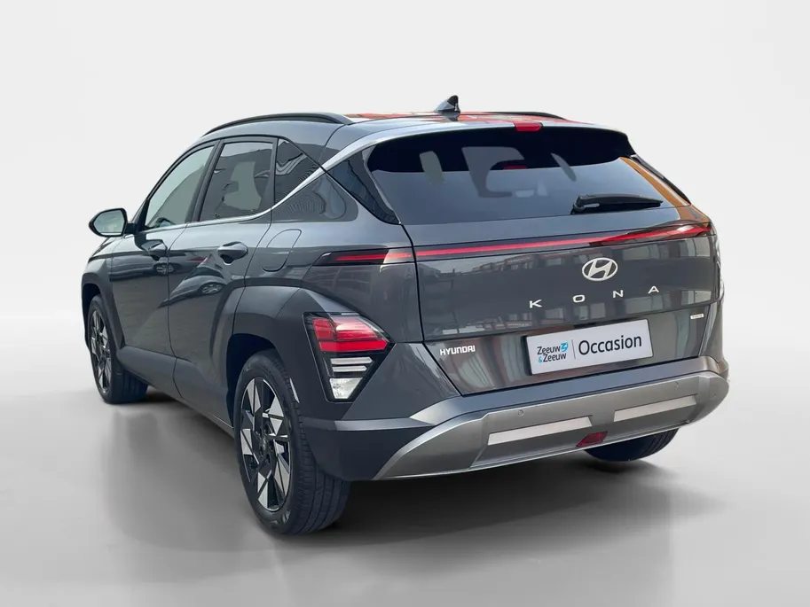 Hyundai Kona 1.6 GDI HEV Comfort Smart | Navigatie| Climate Controle| Lichtmetalen velgen| Parkeer sensoren| Camera| Dealer onderhouden