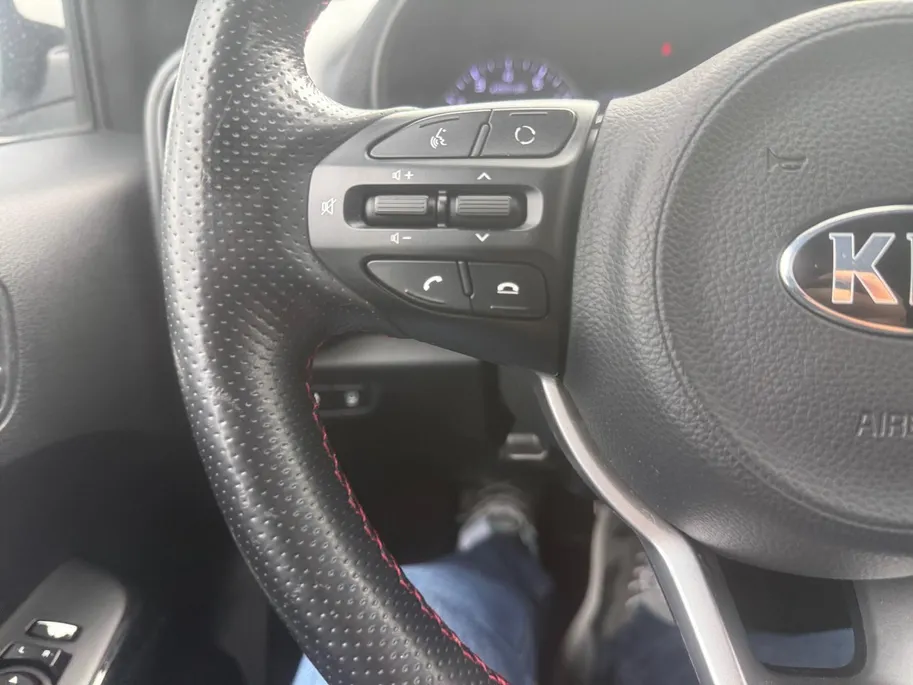 Kia Picanto 1.0 T-GDI GT-Line | Camera | Apple Carplay/Android Auto | Stoel/Stuur Verwarming | Cruise Control | Climate Control | Navigatie | 12 Maanden Bovag Garantie