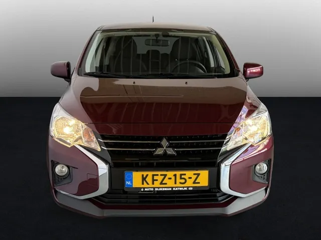 Mitsubishi Space Star 1.2 Instyle Automaat