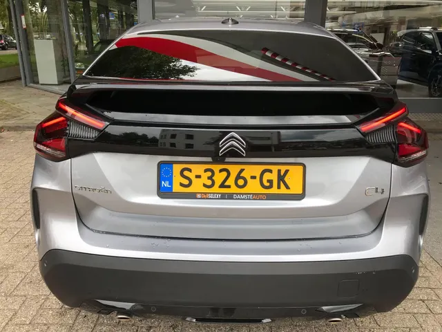 Citroën C4 1.2 Puretech Shine