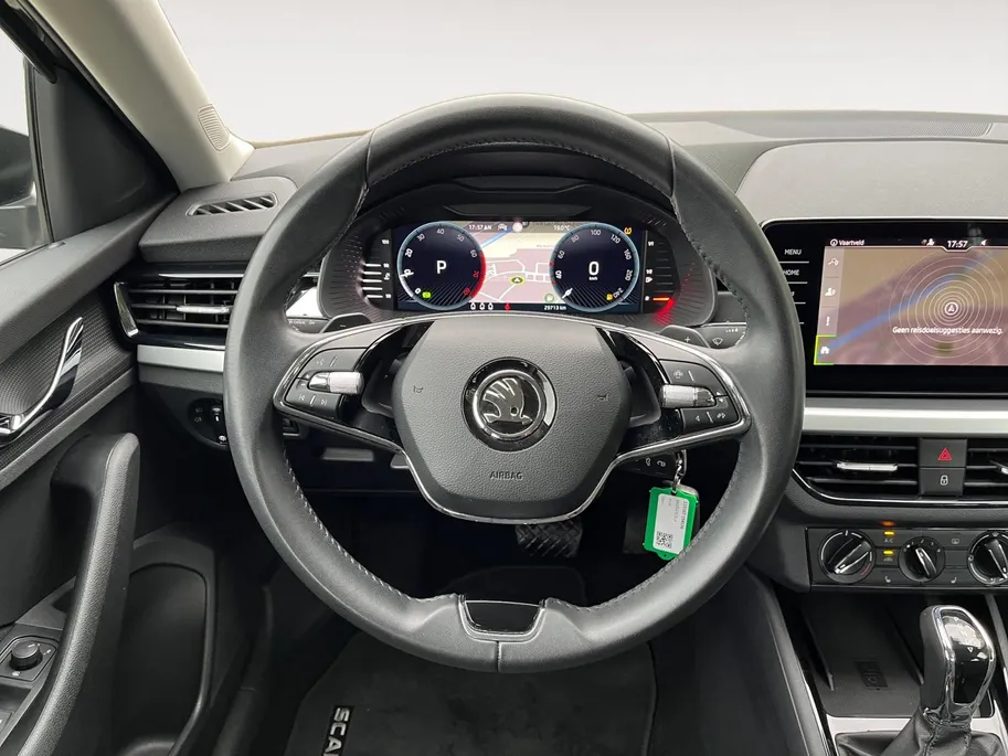 Škoda Scala 1.0 TSI Sport Business | Stoelverwarming | Navigatie | Digital Dashboard