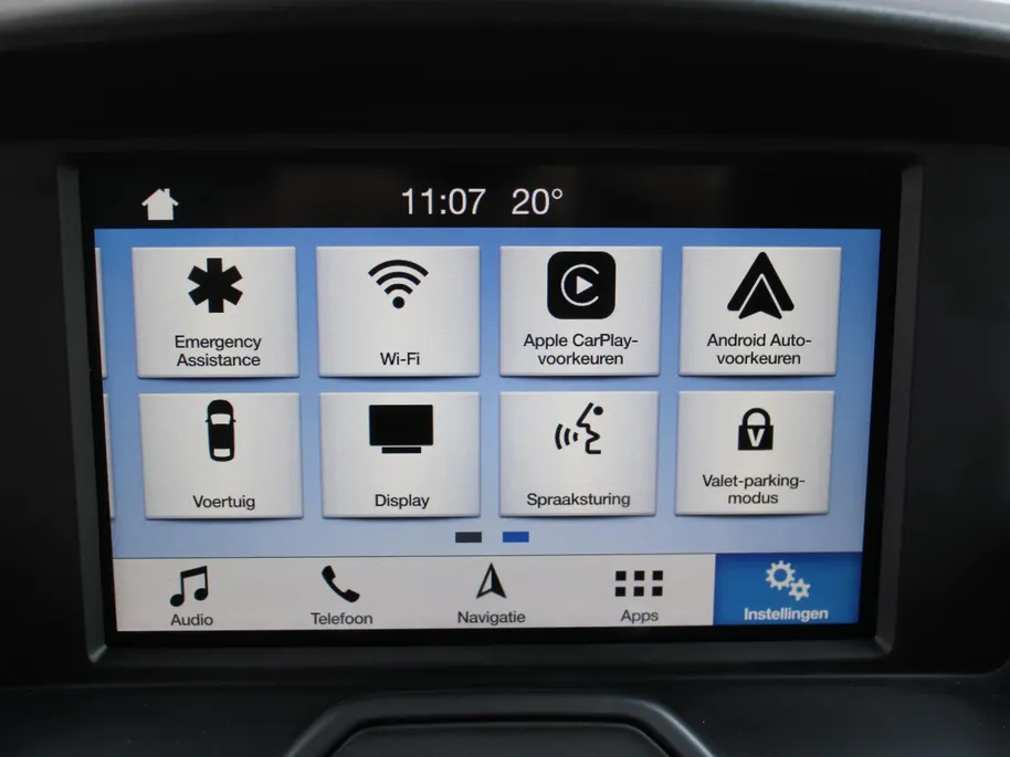 Ford Transit 290 2.0 TDCI L2H2 Trend | Nieuwe motor 35000 km |Trekhaak | Imperiaal | Voorruitverwarming | Navi |