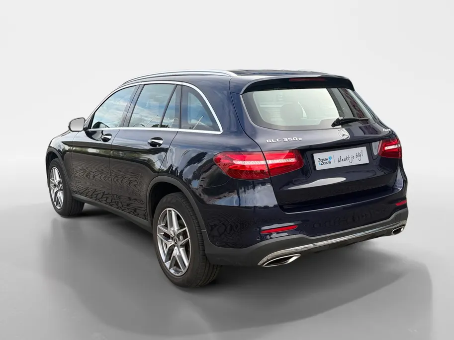 Mercedes-Benz GLC 350e 4MATIC Premium Plus | Head-Up Display | Lederen Elektr. Stoelen | Stoelverwarming | Achteruitrijcamera | Incl. Winterset! | 12 maanden garantie! |