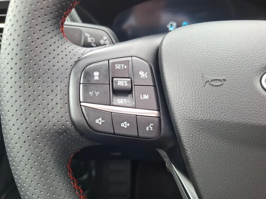 Ford Kuga 2.5 PHEV ST-Line X 243PK | Panoramadak | Winter Pack | El. Trekhaak | Adaptieve Cruise Contro| 360graden Camera | BLIS | Half Leder| LED | 2100kg Trekgewicht