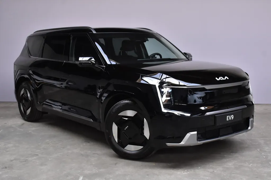 Kia EV9 99,8kWh 204pk RWD Plus NIEUW - SNEL LEVERBAAR
