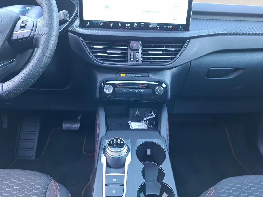 Ford Kuga 2.5 PHEV ST-Line | Winterpack | Trekhaak | Kantel / schuifdak | 2100kg trekgewicht | NL auto