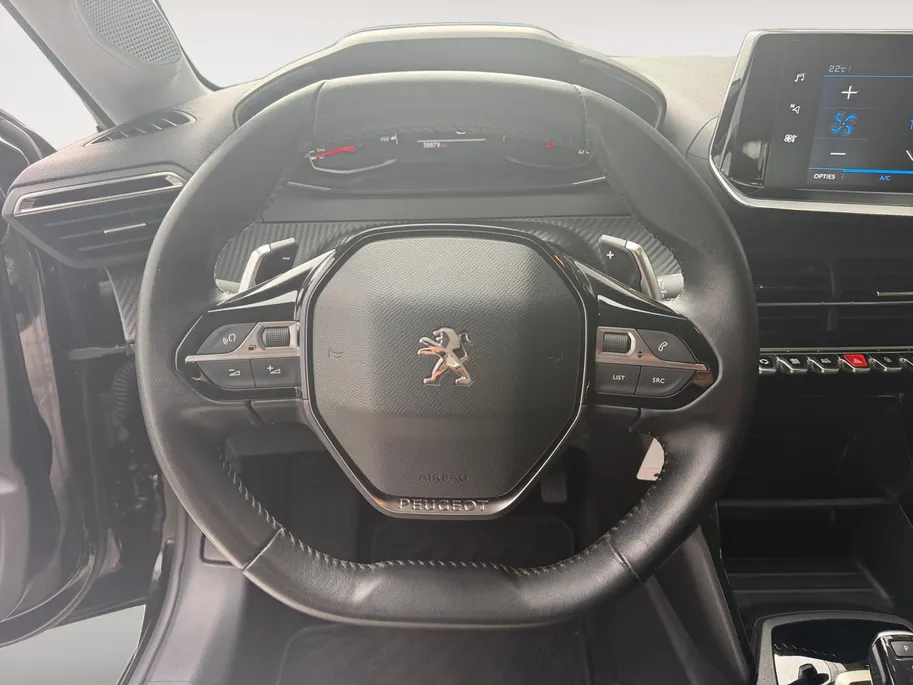 Peugeot 208 1.2 PureTech Active | AUTOMAAT | CARPLAY | CLIMATE / CRUISECONTROL | 12 Maanden garantie!
