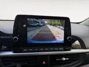 Kia Picanto 1.0 DPi DynamicPlusLine | AUTOMAAT | Climate control | Apple/Android Carplay| Parkeercamera | All-Season banden | Keyless