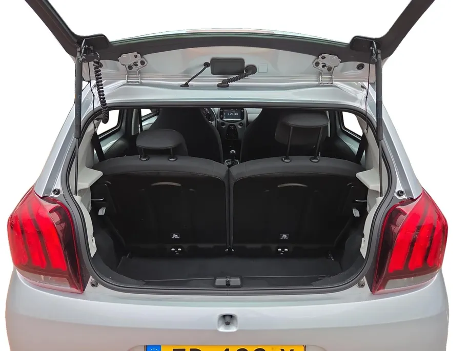 Peugeot 108 1.0 e-VTi Active | Zeer nette auto | Apple CarPlay & Android Auto | Volledig onderhouden | Achteruitrijcamera | 12 Maanden BOVAG Garantie |