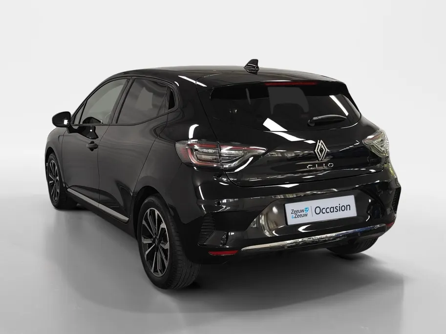 Renault Clio 1.6 E-Tech Full Hybrid 145 techno AUTOMAAT NAVI AIRCO CAMERA CRUISE CONTROLE APPLE CARPLAY ANDROID AUTO ZEER MOOIE AUTO DEALER ONDERHOUDEN