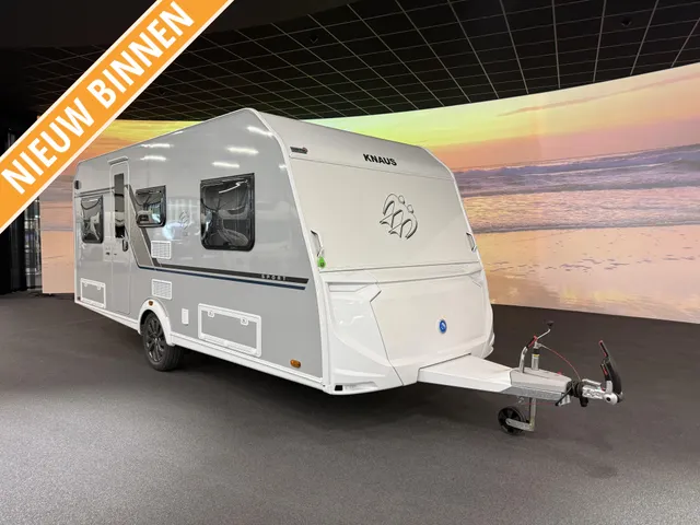 Knaus Sport Platinum