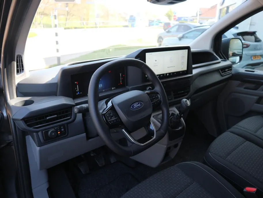 Ford Transit Custom 320 2.0 TDCI L2H1 Trend 136 PK | BPM vrijstelling! |