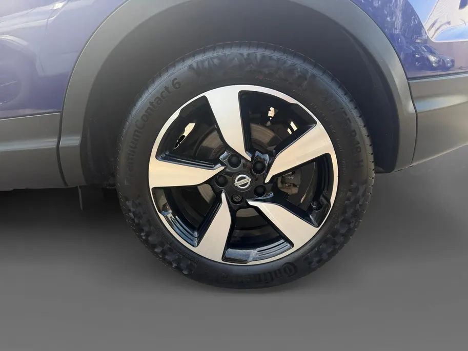 Nissan QASHQAI 1.2 N-Connecta | 1E EIGENAAR | DEALER ONDERHOUDEN | PANO DAK | DEALER ONDERHOUDEN | NAV | TELEFOON |
