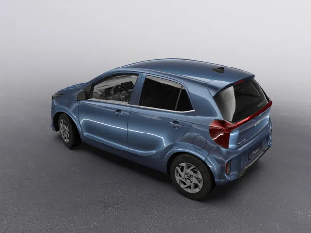 Kia Picanto 1.0 DPI DynamicPlusLine