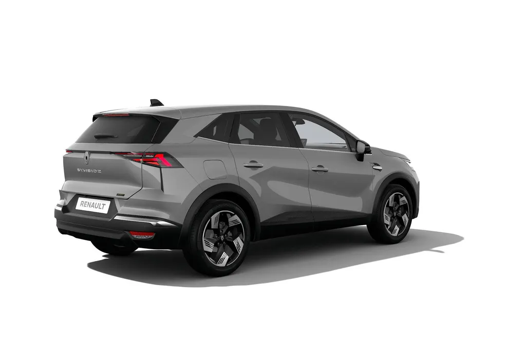 Renault Symbioz 1.8 E-Tech full hybrid 160 techno Nu met € 6.985,- Zeeuw en Zeeuw voorraad korting
