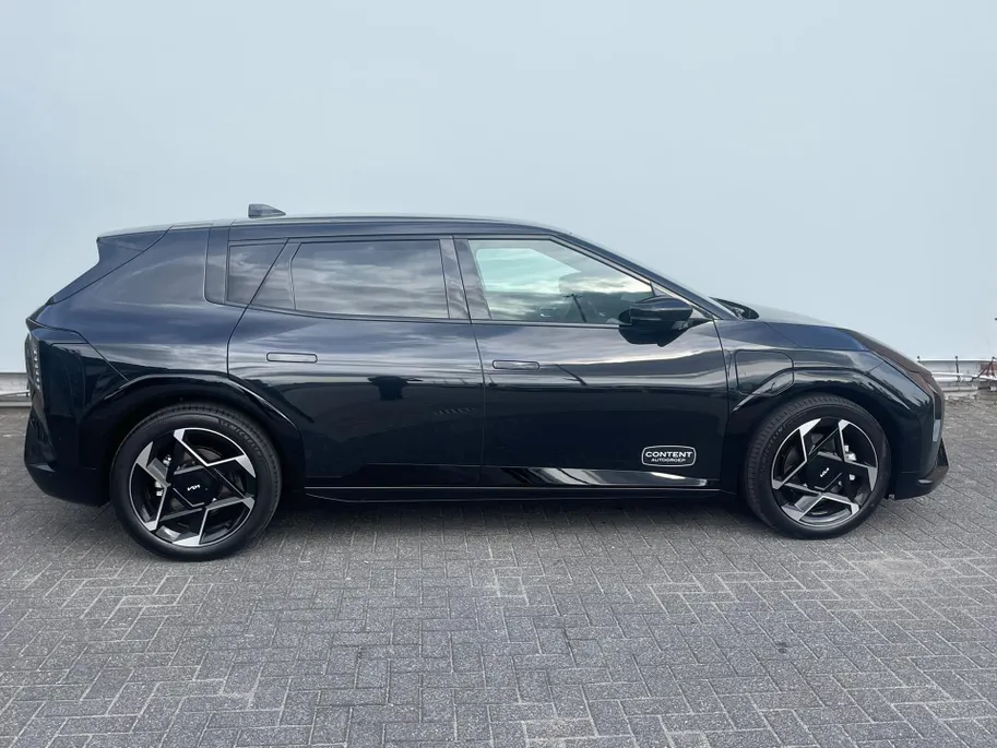 Kia EV4 81,4 kWh 204PK GT-Line Business Edition
