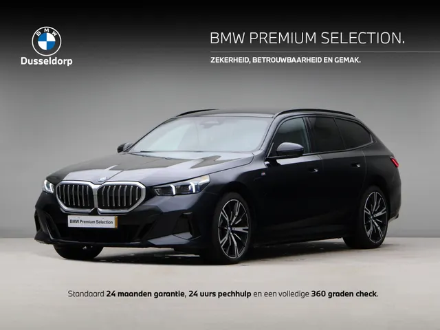BMW 5 Serie