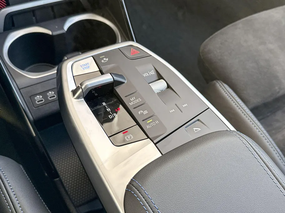 BMW iX1 eDrive20 67 kWh M Sport Edition