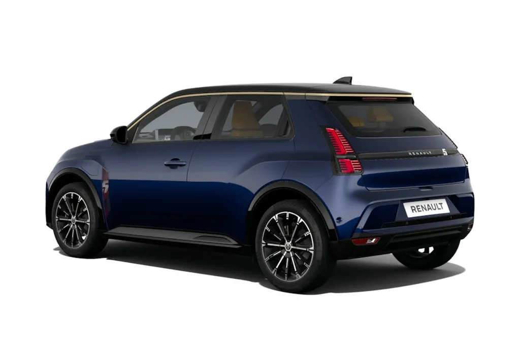 Renault 5 Comfort Range Iconic Cinq 150 pk | Nu uit voorraad leverbaar met € 3.500,- Zeeuw en Zeeuw Voorraadkorting | Pack Advanced Driving Assist | All season banden | Verschillende kleuren beschikbaar | Vraag naar de voorraad | Financier uw R5 tegen slechts 4,9% 